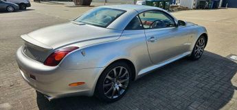 Lexus SC 4.3 430 2dr