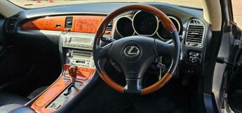 Lexus SC 4.3 430 2dr