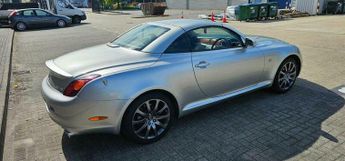 Lexus SC 4.3 430 2dr