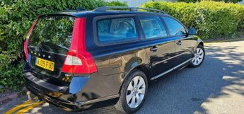 Volvo V70 2.5T SE Geartronic Euro 4 5dr