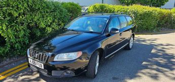 Volvo V70 2.5T SE Geartronic Euro 4 5dr