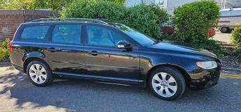 Volvo V70 2.5T SE Geartronic Euro 4 5dr