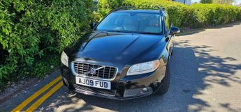 Volvo V70 2.5T SE Geartronic Euro 4 5dr
