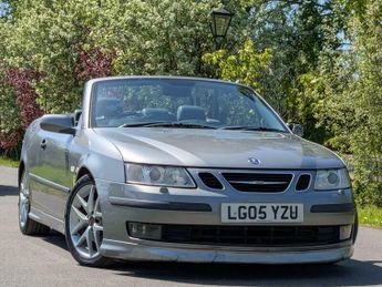 Saab 9 3 2.0T Aero 2dr