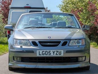 Saab 9-3 2.0T Aero 2dr