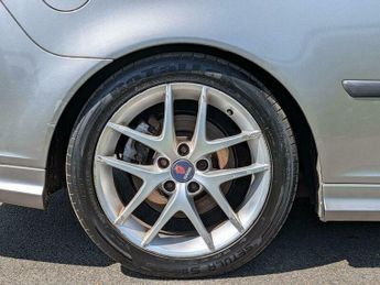 Saab 9-3 2.0T Aero 2dr