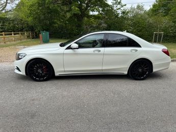 Mercedes 300 S 350 D AMG LINE PREMIUM PLUS !! ULEZ COMPLIANT - FSH - NEW MOT 