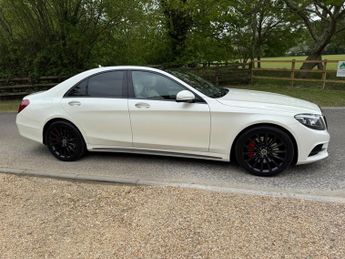 Mercedes 300 S 350 D AMG LINE PREMIUM PLUS !! ULEZ COMPLIANT - FSH - NEW MOT 