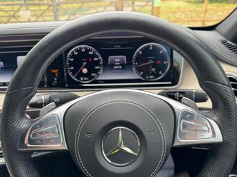 Mercedes 300 S 350 D AMG LINE PREMIUM PLUS !! ULEZ COMPLIANT - FSH - NEW MOT 