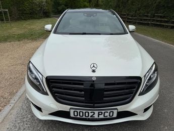 Mercedes 300 S 350 D AMG LINE PREMIUM PLUS !! ULEZ COMPLIANT - FSH - NEW MOT 