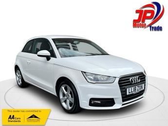 Audi A1 TFSI SPORT NAV