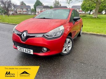 Renault Clio DYNAMIQUE MEDIANAV