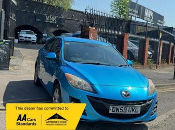 Mazda 3 1.6 TS2 Euro 4 5dr