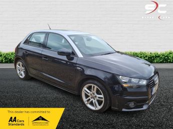 Audi A1 SPORTBACK TFSI S LINE