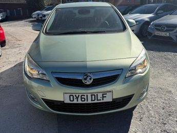 Vauxhall Astra SE automatic 1 previous owner Cruise control, Parking sensors, C