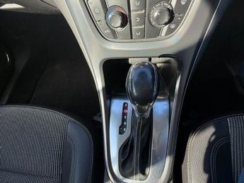 Vauxhall Astra SE automatic 1 previous owner Cruise control, Parking sensors, C
