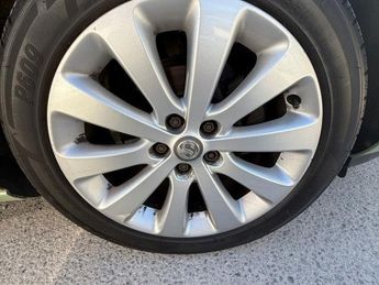 Vauxhall Astra SE automatic 1 previous owner Cruise control, Parking sensors, C