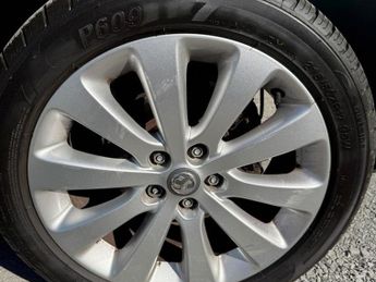 Vauxhall Astra SE automatic 1 previous owner Cruise control, Parking sensors, C