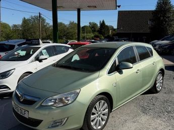 Vauxhall Astra SE automatic 1 previous owner Cruise control, Parking sensors, C