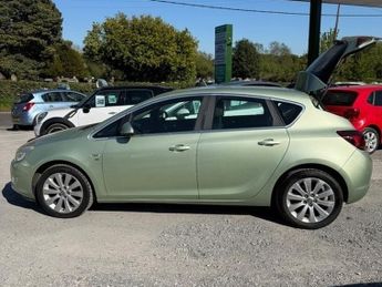 Vauxhall Astra SE automatic 1 previous owner Cruise control, Parking sensors, C