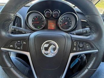 Vauxhall Astra SE automatic 1 previous owner Cruise control, Parking sensors, C