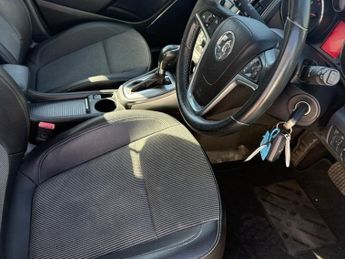 Vauxhall Astra SE automatic 1 previous owner Cruise control, Parking sensors, C