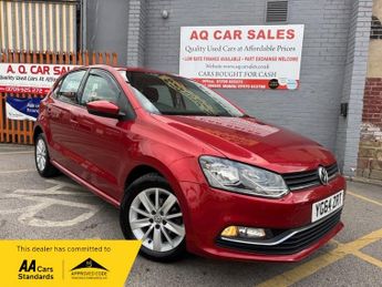 Volkswagen Polo SE TSI