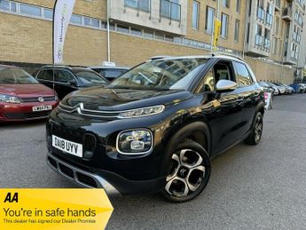 Citroen C3 Aircross PURETECH FLAIR S/S