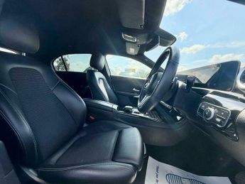 Mercedes-Benz A Class 1.5 A180d Sport (Executive) Hatchback 5dr Diesel 7G-DCT Euro 6 (