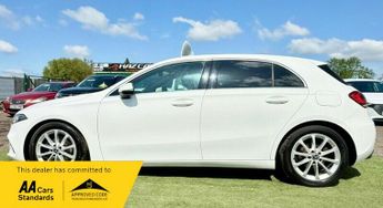 Mercedes-Benz A Class 1.5 A180d Sport (Executive) Hatchback 5dr Diesel 7G-DCT Euro 6 (