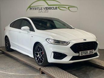 Ford Mondeo 2.0 EcoBlue ST-Line Edition Auto Euro 6 (s/s) 5dr