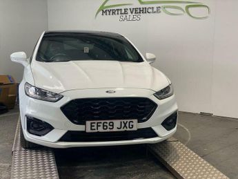 Ford Mondeo 2.0 EcoBlue ST-Line Edition Auto Euro 6 (s/s) 5dr