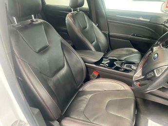 Ford Mondeo 2.0 EcoBlue ST-Line Edition Auto Euro 6 (s/s) 5dr