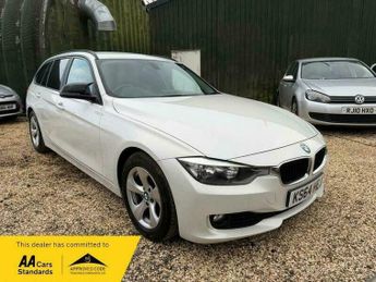 BMW 320 2.0 320d ED EfficientDynamics Touring Euro 5 (s/s) 5dr