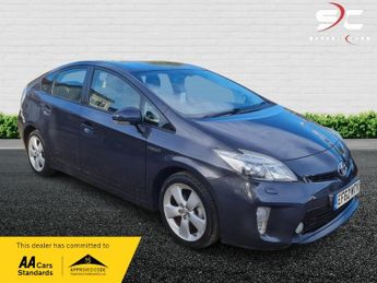 Toyota Prius VVT-I T SPIRIT