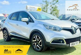 Renault Captur 1.5 dCi ENERGY Dynamique S MediaNav Euro 5 (s/s) 5dr