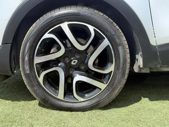 Renault Captur 1.5 dCi ENERGY Dynamique S MediaNav Euro 5 (s/s) 5dr