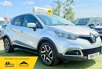 Renault Captur 1.5 dCi ENERGY Dynamique S MediaNav Euro 5 (s/s) 5dr