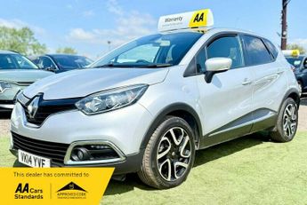 Renault Captur 1.5 dCi ENERGY Dynamique S MediaNav Euro 5 (s/s) 5dr