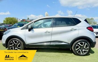 Renault Captur 1.5 dCi ENERGY Dynamique S MediaNav Euro 5 (s/s) 5dr