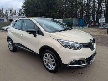 Renault Captur 1.2 TCe ENERGY Dynamique Nav Auto Euro 6 (s/s) 5dr