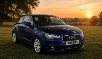 Audi A1 1.4 TFSI Sport Euro 5 (s/s) 3dr