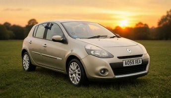 Renault Clio 1.2 Dynamique Euro 4 5dr