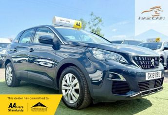 Peugeot 3008 1.6 BlueHDi Active Euro 6 (s/s) 5dr