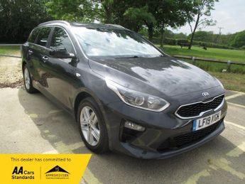Kia Ceed CRDI 2 ISG