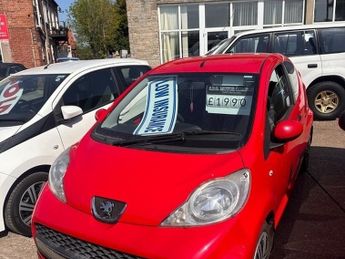 Peugeot 107 URBAN LITE