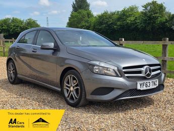 Mercedes A Class A180 CDI BLUEEFFICIENCY SPORT