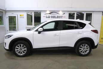 Mazda CX5 D SE-L NAV 150
