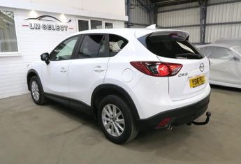 Mazda CX-5 D SE-L NAV 150