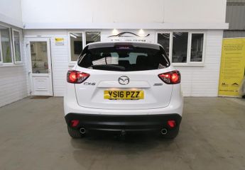 Mazda CX-5 D SE-L NAV 150